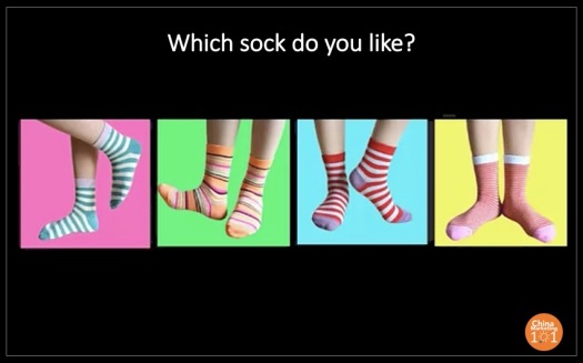3 Socks
